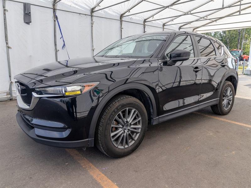 mazda CX-5 2017