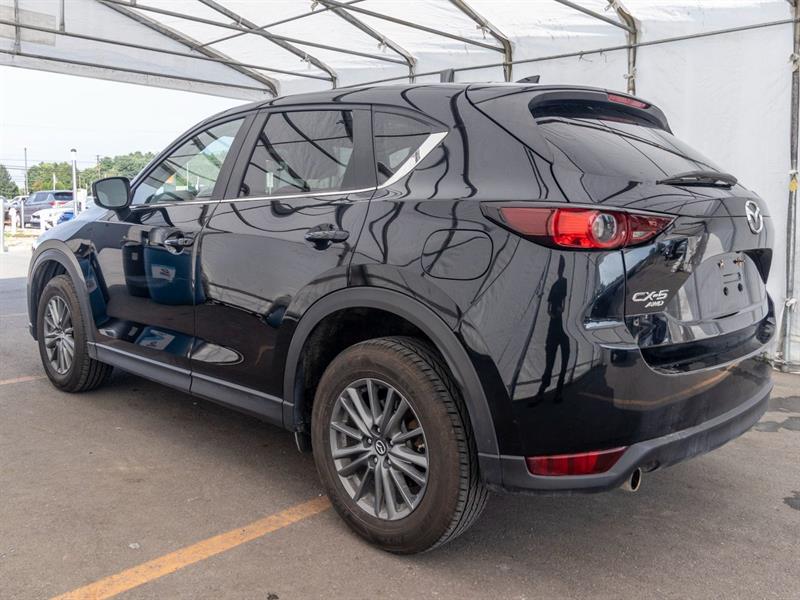 mazda CX-5 2017 - 8