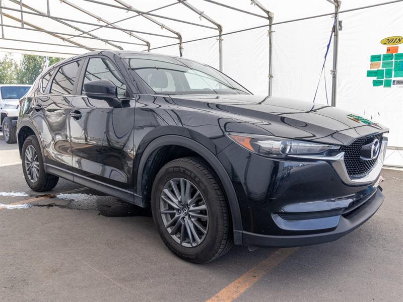 mazda CX-5 2017 - 12
