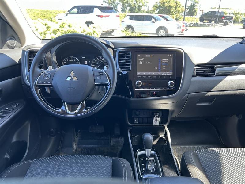 mitsubishi Outlander 2020 - 11
