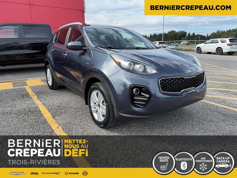 Kia Sportage 8