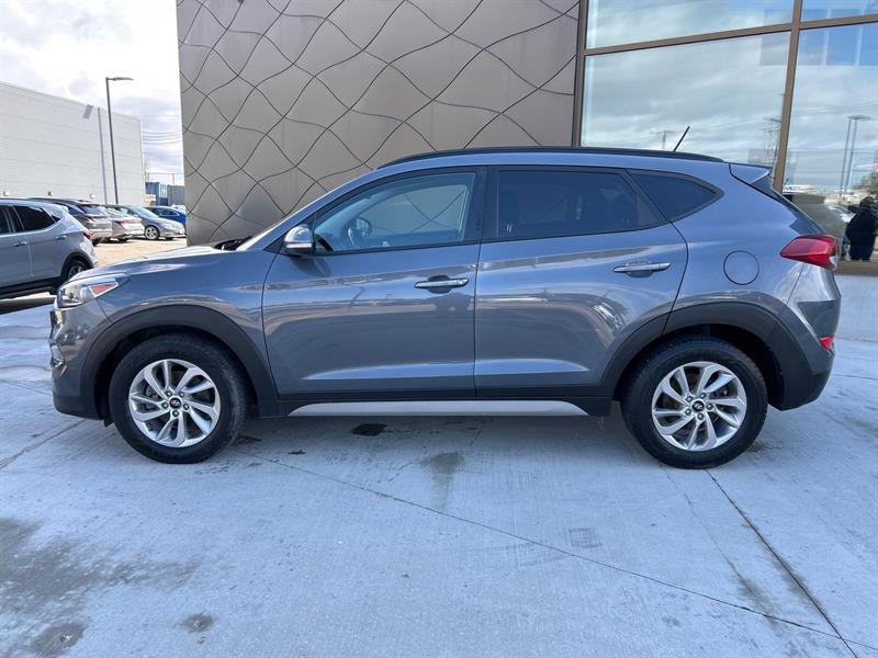 hyundai Tucson 2017 - 2