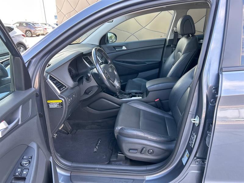 hyundai Tucson 2017 - 11