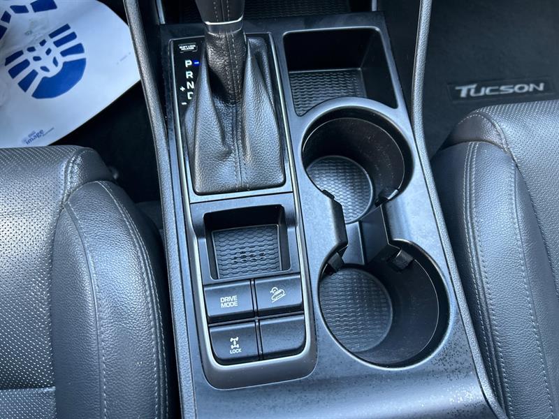 hyundai Tucson 2017 - 16