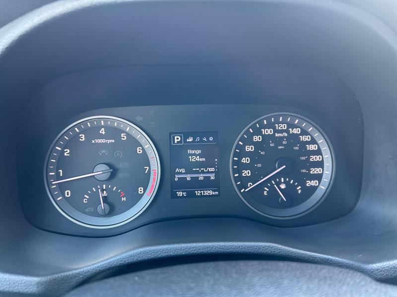 hyundai Tucson 2017 - 17