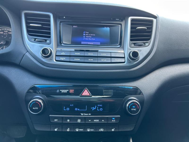 hyundai Tucson 2017 - 18