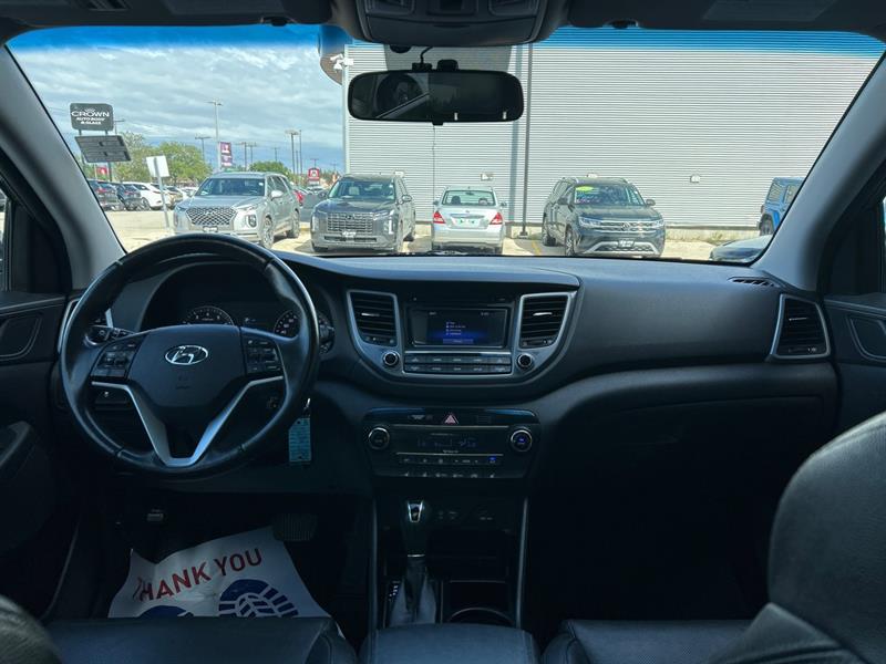 hyundai Tucson 2017 - 20