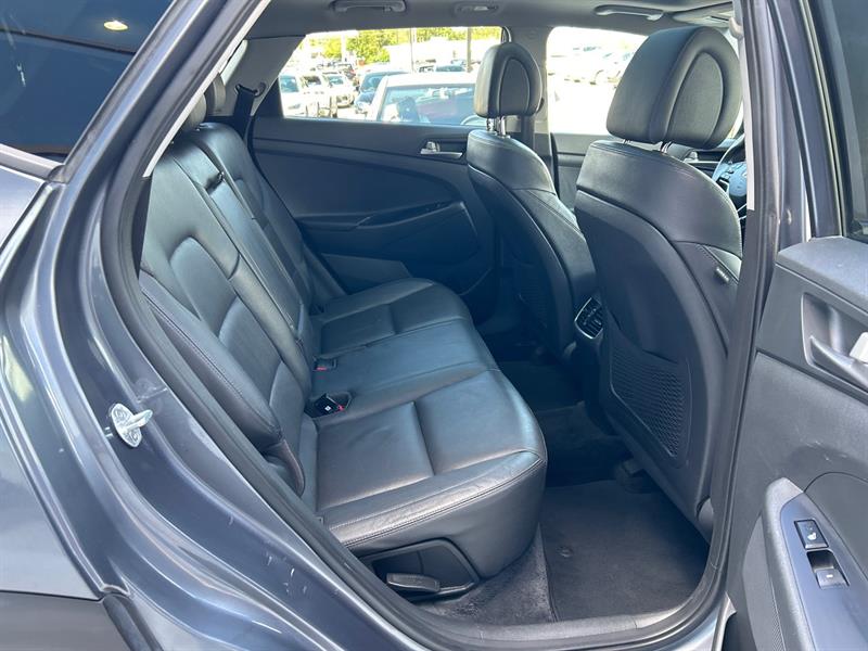 hyundai Tucson 2017 - 21