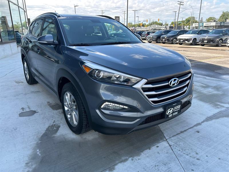 hyundai Tucson 2017 - 23