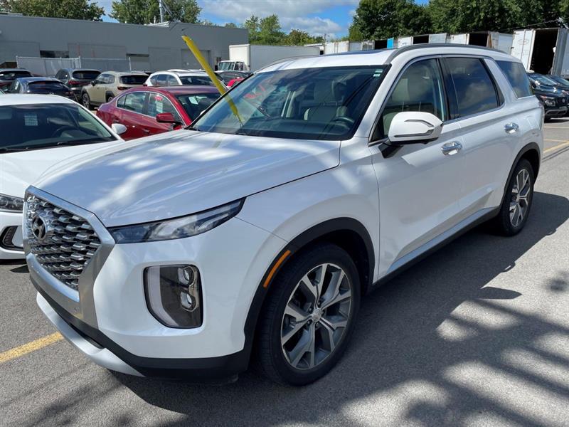 Used 2020 Hyundai Palisade with 45,904 km for sale at Otogo