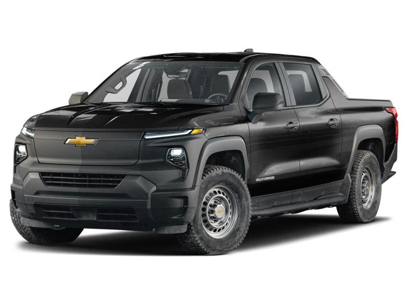 chevrolet Silverado EV 2024
