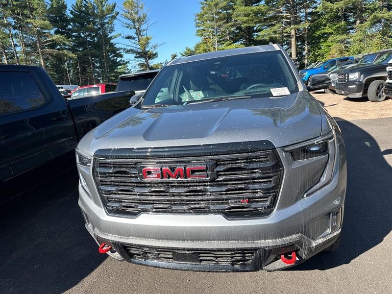 GMC Acadia 2