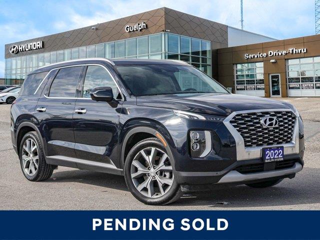 hyundai Palisade 2022