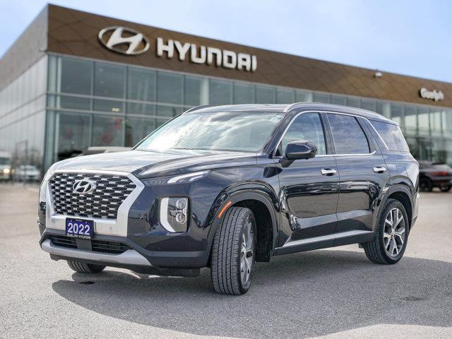 hyundai Palisade 2022 - 3