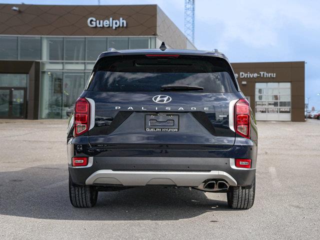 hyundai Palisade 2022 - 6
