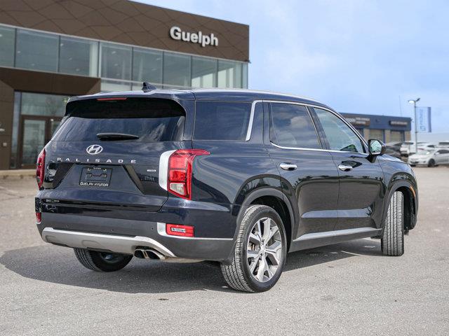 hyundai Palisade 2022 - 7