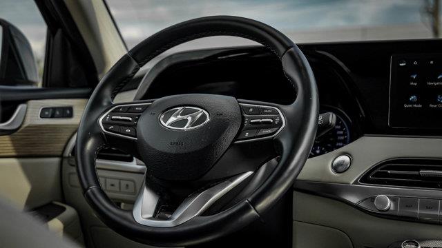 hyundai Palisade 2022 - 23