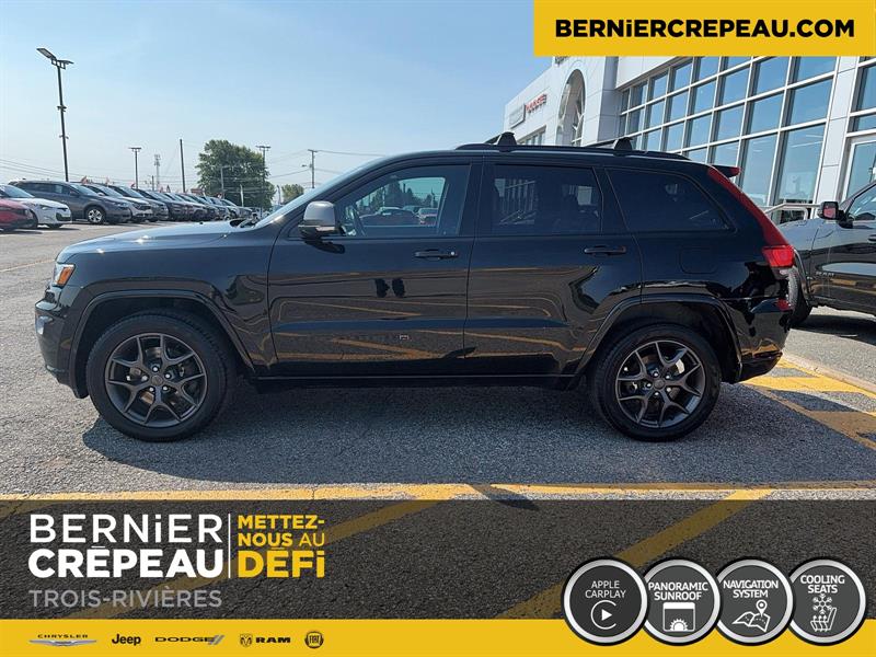 Jeep Grand Cherokee 2