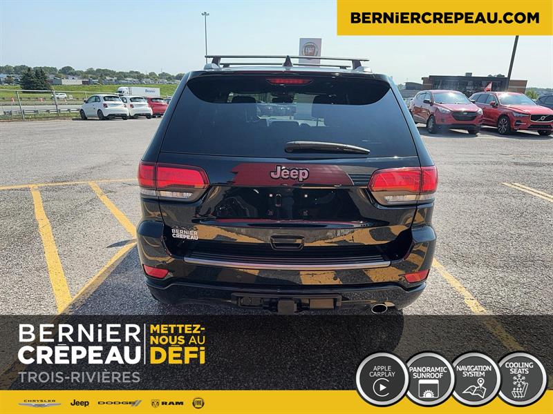 Jeep Grand Cherokee 4