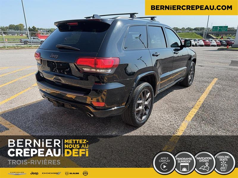 Jeep Grand Cherokee 5