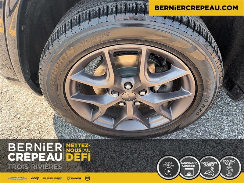 Jeep Grand Cherokee 10