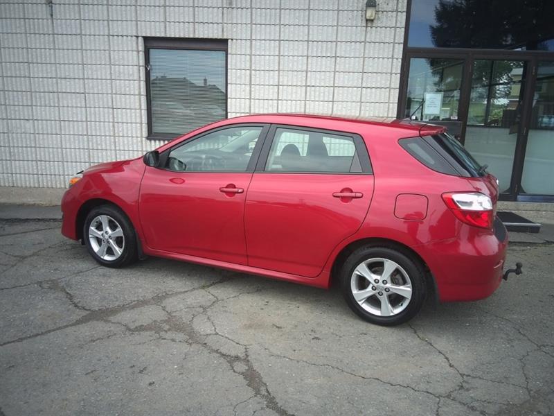 Toyota Matrix 4