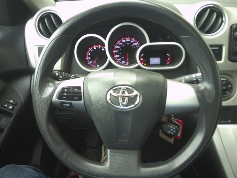 Toyota Matrix 9