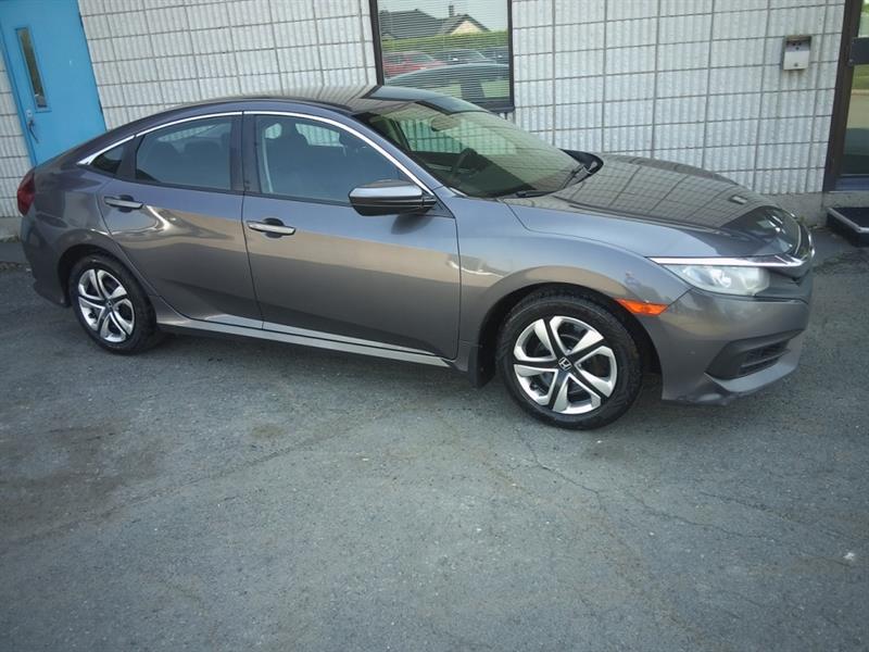Honda Civic Sedan 2