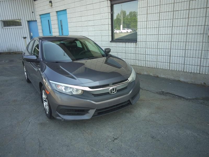 Honda Civic Sedan 3
