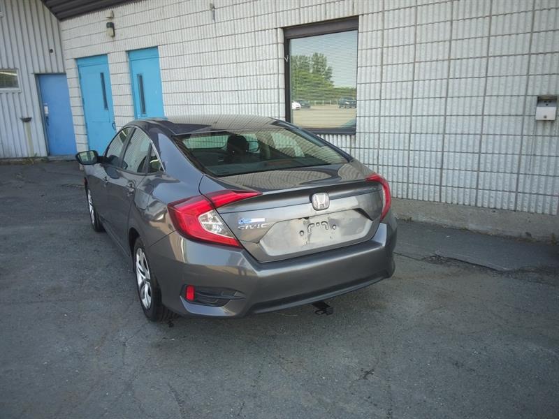 Honda Civic Sedan 5