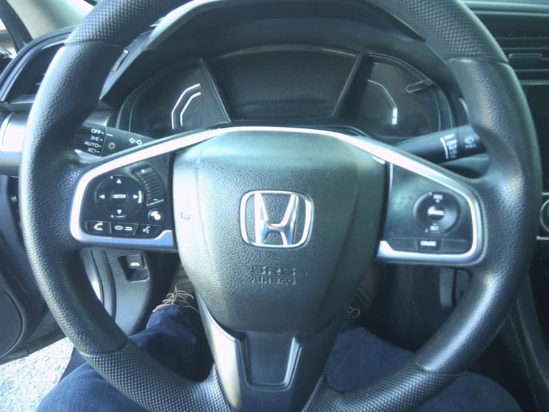 Honda Civic Sedan 9