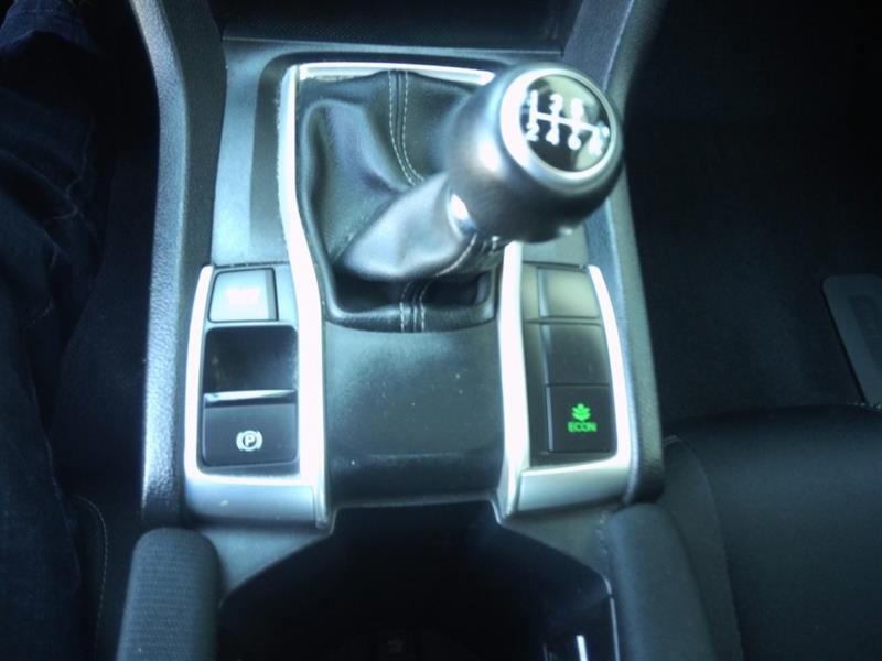 Honda Civic Sedan 14