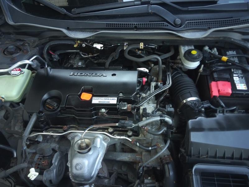 Honda Civic Sedan 15