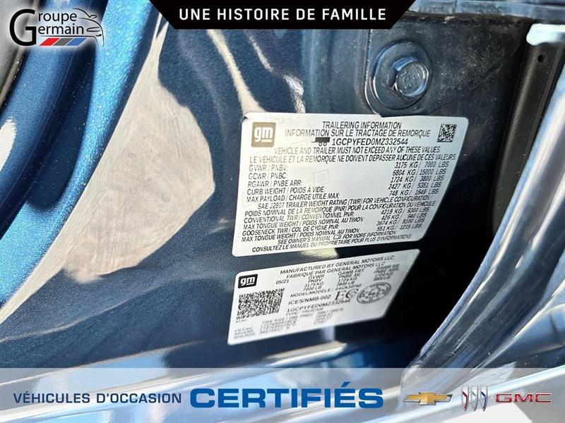 Chevrolet Silverado 1500 27