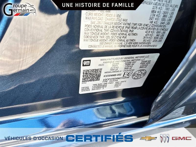 Chevrolet Silverado 1500 28