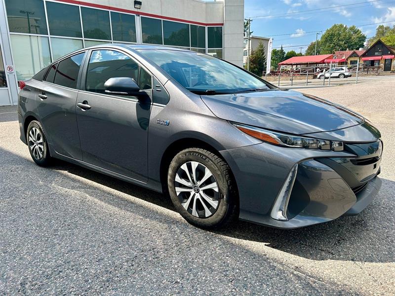 Toyota Prius Prime 3