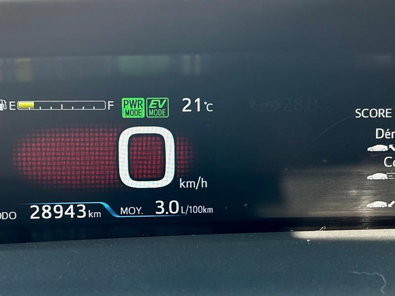 Toyota Prius Prime 15