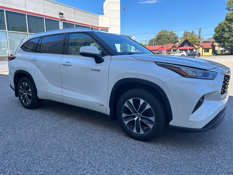 Toyota Highlander 3
