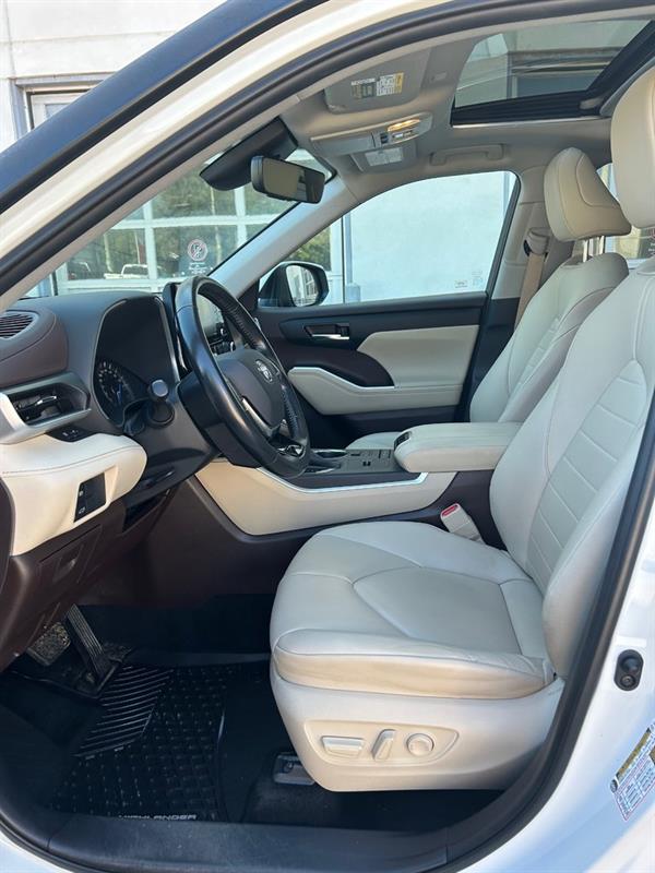 Toyota Highlander 10