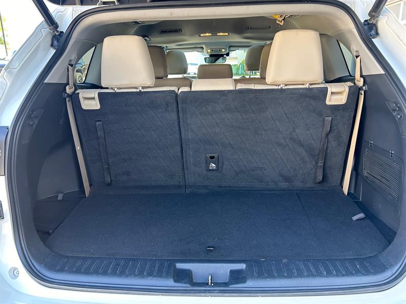 Toyota Highlander 12