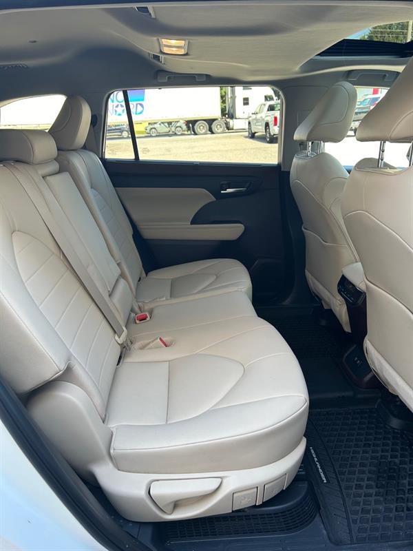 Toyota Highlander 13