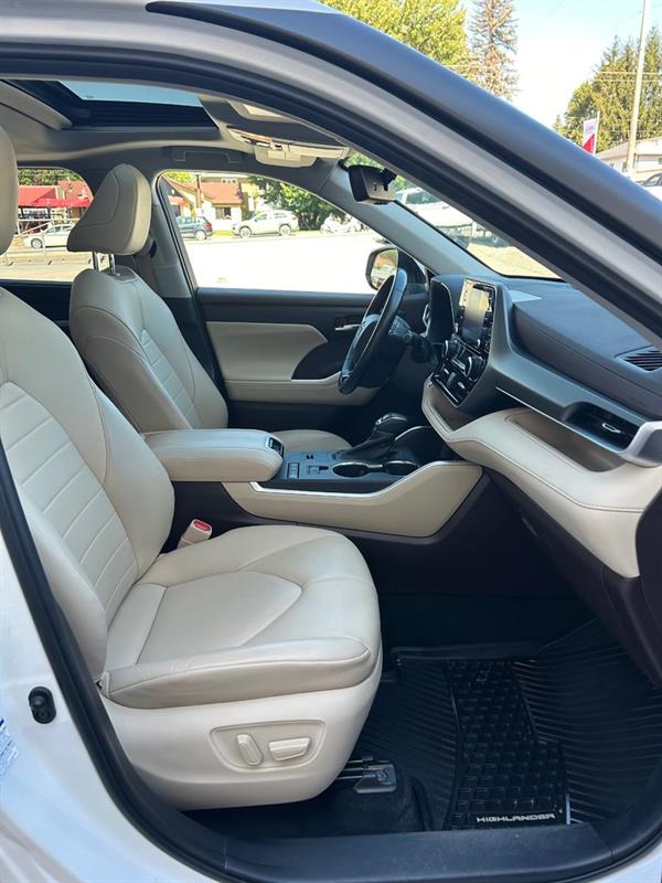 Toyota Highlander 14