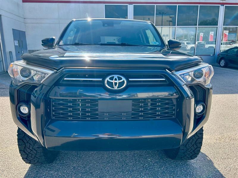 Toyota 4Runner 2