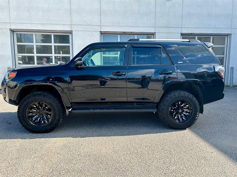 Toyota 4Runner 7