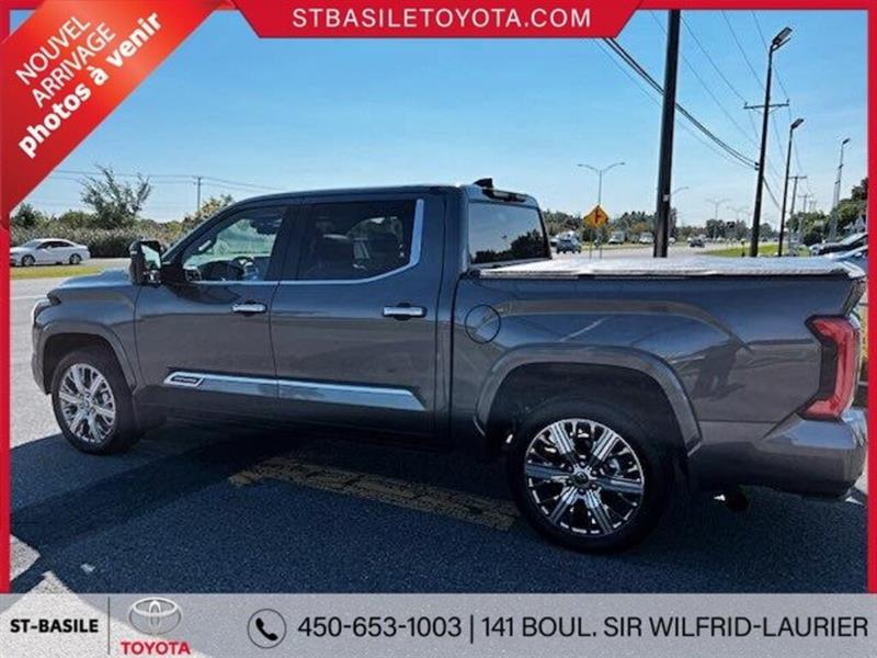 toyota TUNDRA HYBRIDE 2024 - 2