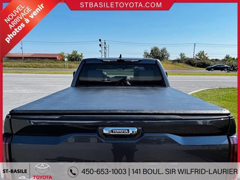 toyota TUNDRA HYBRIDE 2024 - 5