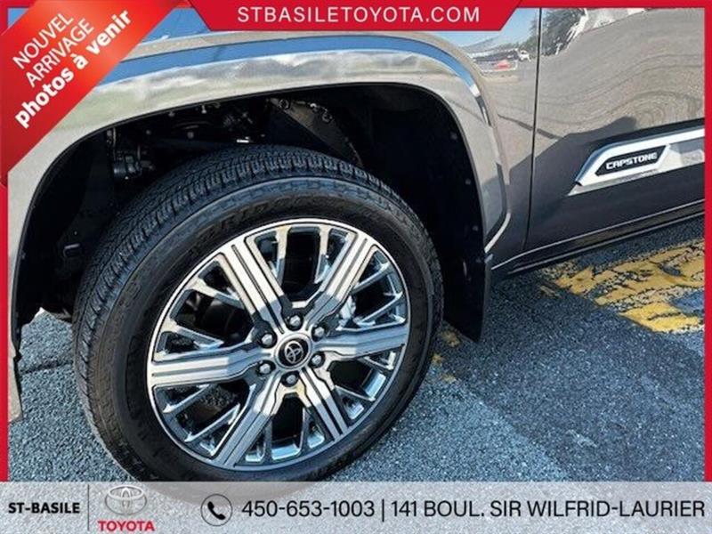 toyota TUNDRA HYBRIDE 2024 - 6