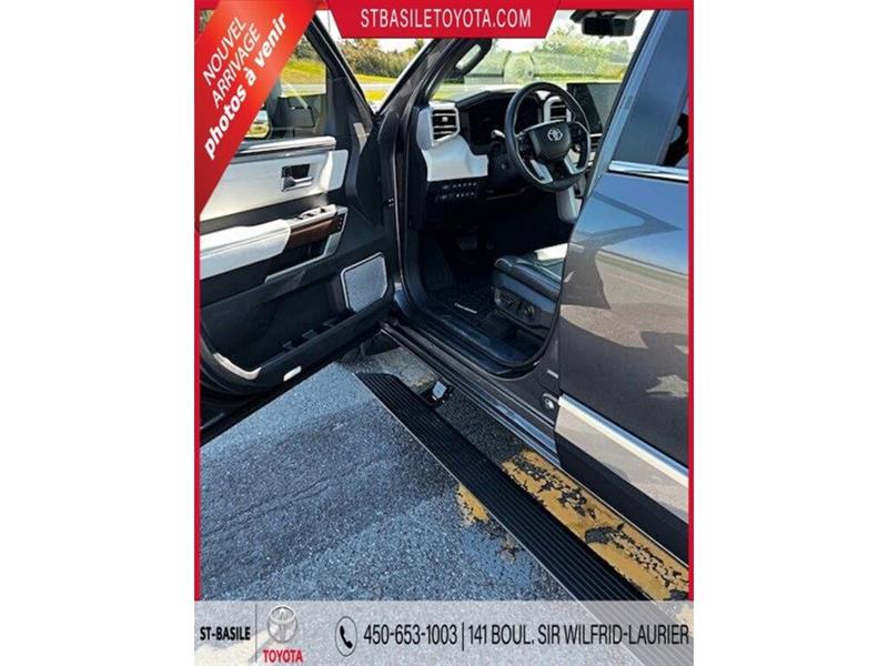 toyota TUNDRA HYBRIDE 2024 - 7