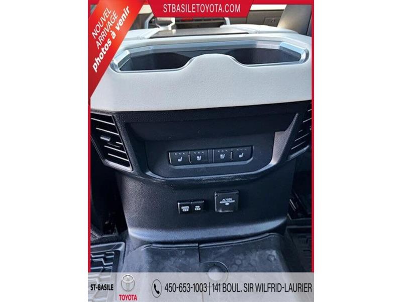 toyota TUNDRA HYBRIDE 2024 - 9