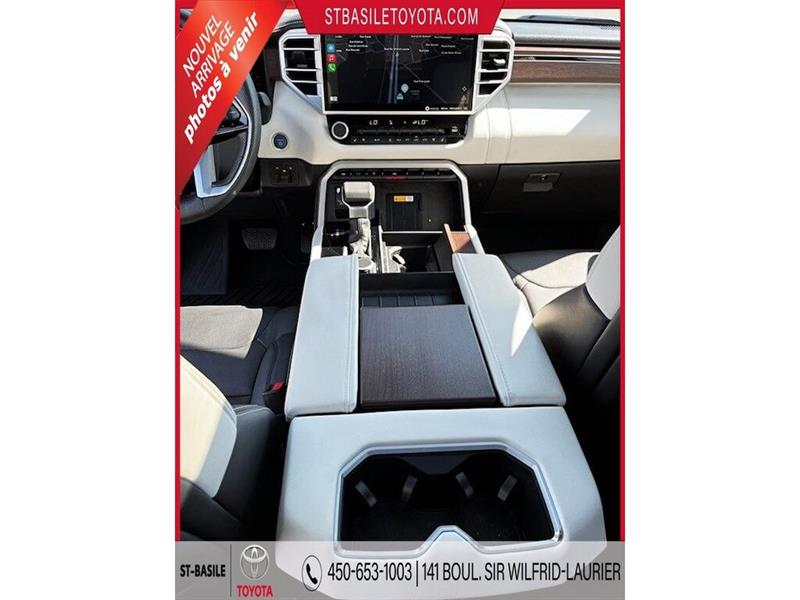 toyota TUNDRA HYBRIDE 2024 - 10